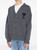 Ami Paris Sweaters Grey LP-UKC3670180504-AI25
