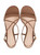 Gianvito Rossi Sandals Brown LP-G3267470RICCREMOKA-AI25