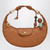 Longchamp Le Pliage Xtra Cashew-coloured M shoulder bag LP-10316HGV/R_LONG-M19_100