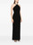 Solace London Dresses Black LP-OS33015BLACK/JET-AI25