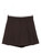 Brunello Cucinelli Shorts Brown LP-MPW07P8953C019-AI25