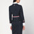 Thom Browne Navy pinstripe wool blazer LP-FBC946AF0932/R_THOMB-415_102