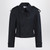Alexander McQueen Short double-breasted navy blue jacket LP-838920QJACH/R_ALEXQ-4003_102