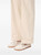 Valentino Garavani Flat shoes Ivory LP-YS0K85PNJ098-AI25
