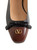 Valentino Garavani Flat shoes Black LP-WS0MR8DDTBXV-AI25