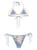 Zimmermann Sea clothing Clear Blue LP-4141WSS255TEBLBOFL-AI25