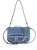 Diesel Bags.. Clear Blue LP-X10330P6717H1410-AI25