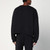 Entire Studios Black sweatshirt in cotton LP-ES2126CO/R_ENTST-SO_323