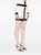 Balmain Skirts White LP-FF1LB039KI64GAB-AI25