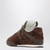Chloé Kick Chocolate sneakers in suede LP-CHC25A07IMS/R_CHLOE-27Z_500
