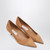 Jimmy Choo Décolleté Amelia in suede color Toffee LP-AMELIASUE/R_JIMCH-TO_500