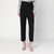Alberta Ferretti Black wool-blend trousers LP-03016641/R_ALBER-A0555_102