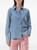 Closed Shirts Clear Blue LP-C9471516F3XLBL-AI25
