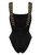 Versace Sea clothing Black LP-ABD010981A11119A1008-AI25