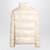 Moncler White Abbadia puffer jacket in lacquered nylon LP-1A001685963V/R_MONCL-070_109