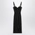 Dolce & Gabbana Dolce&Gabbana Black satin bustier dress LP-F6DIHTGDDB2/R_DOLCE-N0000_102