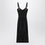 Dolce & Gabbana Dolce&Gabbana Black satin bustier dress LP-F6DIHTGDDB2/R_DOLCE-N0000_102