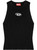 Diesel Top Black LP-A174500DLAX9XX-AI25