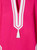 Tory Burch Dresses Fuchsia LP-83308654-AI25