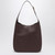 Saint Laurent Large Le 5 à 7 brown leather bag LP-753837AAAUQ/Q_YSL-6988_100