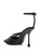 Jimmy Choo Sandals Black LP-SIVA95AODBLACK/WHITE-AI25