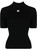 COURREGES RE-EDITION Sweaters Black LP-PERMPU026FI00019999-AI25