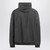 Balenciaga Trompe L''Oeil anthracite mélange cotton sweatshirt LP-838688TSWB3/R_BALEN-1140_323