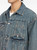 MM6 Maison Margiela Coats Clear Blue LP-SH0AM0055S30844963-AI25