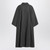 MM6 Maison Margiela Long gray cape coat LP-S52AH0083M35473/R_MM6-860M_102