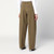 TheLatest Taupe wool blend trousers LP-TLW03116W0206ABTP/R_LATES-T0370_102