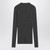 Brunello Cucinelli Dark grey ribbed wool sweater LP-MD998VB702WO/R_CUCIN-C001_323