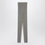 Fear of God Essentials Ribbed grey leggings LP-192SP257493FW/R_FEARE-HH_323