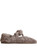 HEREU Flat shoes Grey LP-LLCSHWFA25DUSTGREY-AI25
