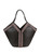 HEREU Bags.. LP-CACSTWBA25DARKBROWN-AI25