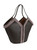 HEREU Bags.. LP-CACSTWBA25DARKBROWN-AI25