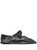 HEREU Flat shoes Black LP-LLSSWFA24BLACK-AI25