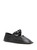 HEREU Flat shoes Black LP-LLSSWFA24BLACK-AI25
