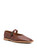 HEREU Flat shoes Brown LP-BRASSWFA25CHESTNUT-AI25