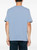 Maison Kitsuné MAISON KITSUNE' T-shirts and Polos Clear Blue LP-PM00123KJ70260331-AI25