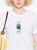 Maison Kitsuné MAISON KITSUNE' T-shirts and Polos White LP-PW00119KJ7026P100-AI25