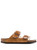 Birkenstock Sandals Leather Brown LP-1001135MINK-AI25