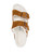 Birkenstock Sandals Leather Brown LP-1001135MINK-AI25