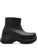 Balenciaga Boots Black LP-713679W1S8E1000-P25