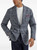 Brunello Cucinelli Jackets Blue LP-MV4037BWD5C017-AI25