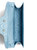 Valentino Garavani Bags.. Clear Blue LP-WB0R24LDGD4S-AI25