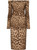 Dolce & Gabbana Dresses Brown LP-F6F9YTFS2A3HY13M-AI25