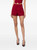 Alice + Olivia Shorts Red LP-CC506418602L626-AI25