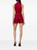 Alice + Olivia Shorts Red LP-CC506418602L626-AI25