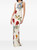 Alice + Olivia Dresses White LP-CC506P16534G108-AI25