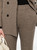 ERMANNO FIRENZE Trousers Brown LP-D47EP002ED0MFA71-AI25